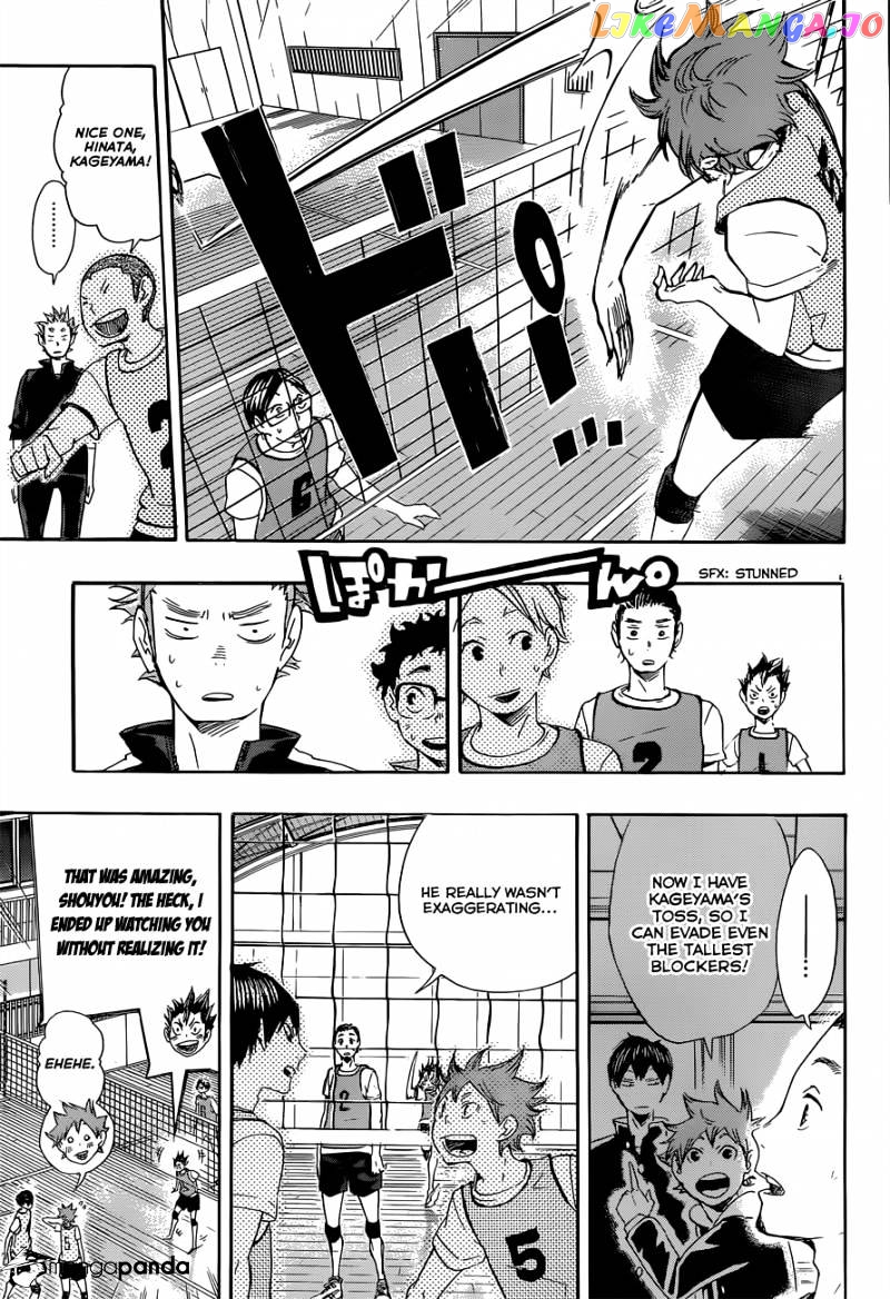 Haikyuu!!, Chapter 22 image 06